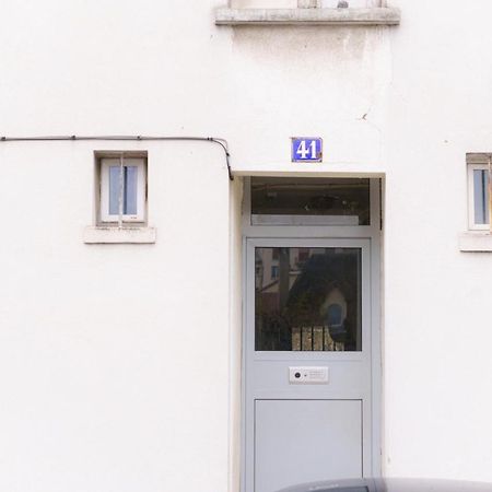 Appartement Chaleureux A アルフォールヴィル エクステリア 写真