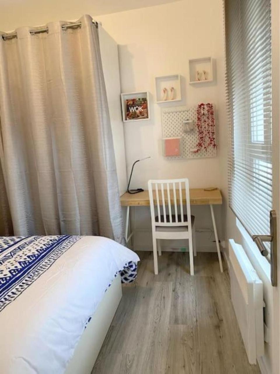 Appartement Chaleureux A アルフォールヴィル エクステリア 写真